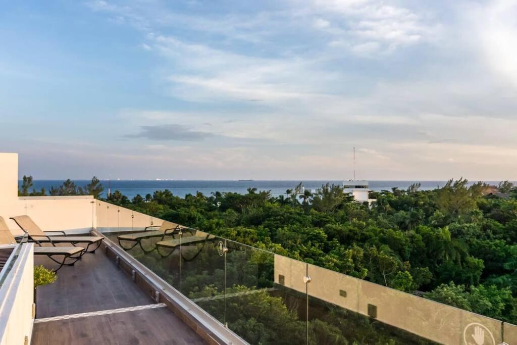 Luxury Studio In Плая-дель-Кармен Экстерьер фото